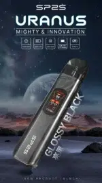 SP2S 天王電子煙主機 操作介面 顯示螢幕