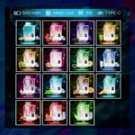 SP2S GEM 9000 拋棄式電子煙 多口味展示 9000口