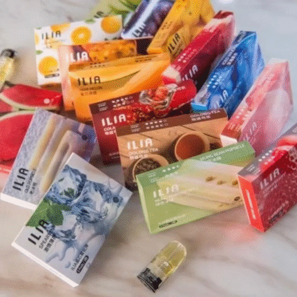 ILIA 一代煙彈 通用規格 三顆裝 推薦