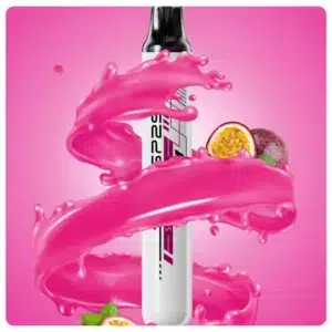 SP2S 5000口 拋棄式電子煙 多口味口感一覽